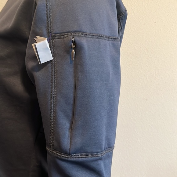 Columbia 1/4 Zip Pullover Blue Women’s Size M EUC - Picture 5 of 7